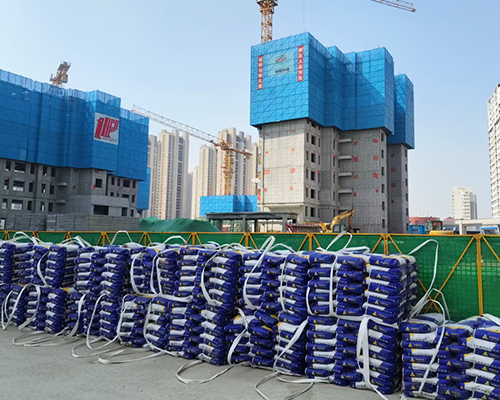 河北中铁XX学院项目